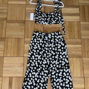 NEW Floral Reformation Set, XS